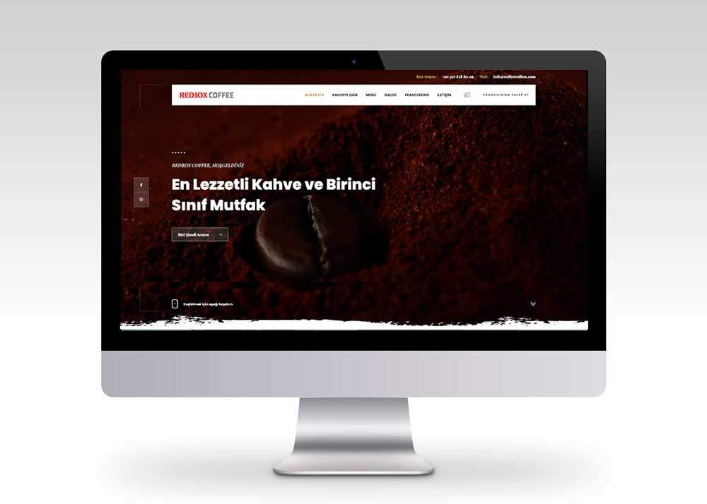 Kafe Restaurant Web Sitesi Tasarımı Ajansı Arıyorsanız Ziyaret Edin. Kafe Restaurant Firmaları Için Özel Olarak Tasarlanan Web Sitesi Örneklerini Inceleyin.