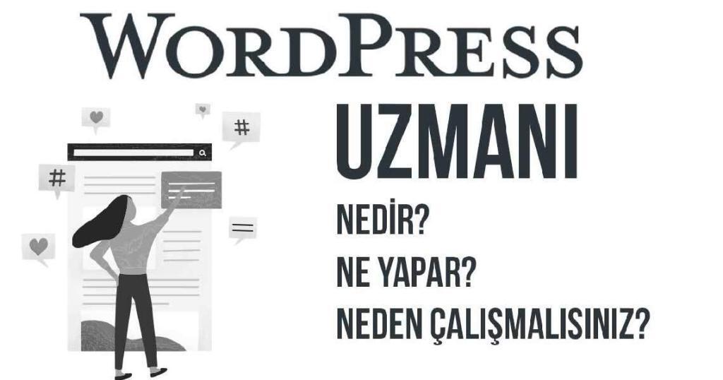 Wordpress Uzmanı