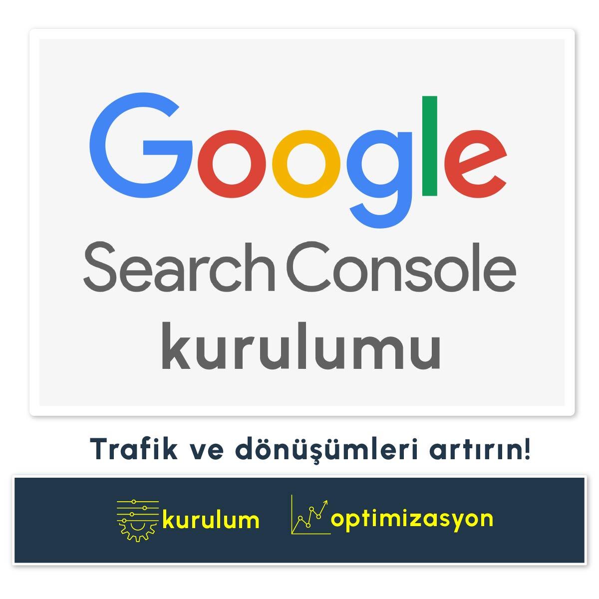 Google Search Console Hesap Kurulumu Hizmeti - Longway Media, Seo Ve Dijital Pazarlama Başarısı İçin