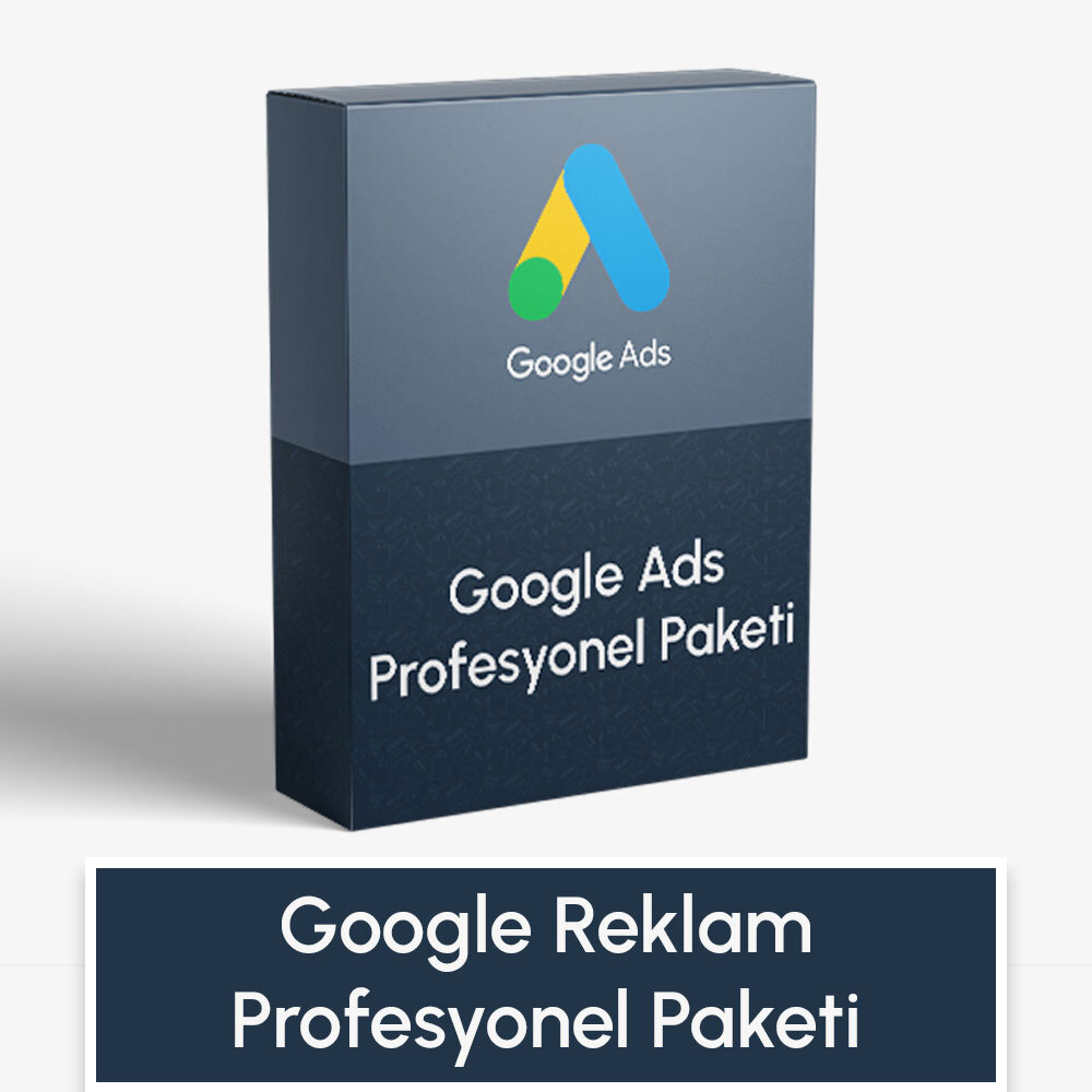Google Reklam Paketleri