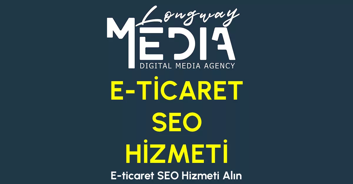 E Ticaret Seo Hizmeti Kapak